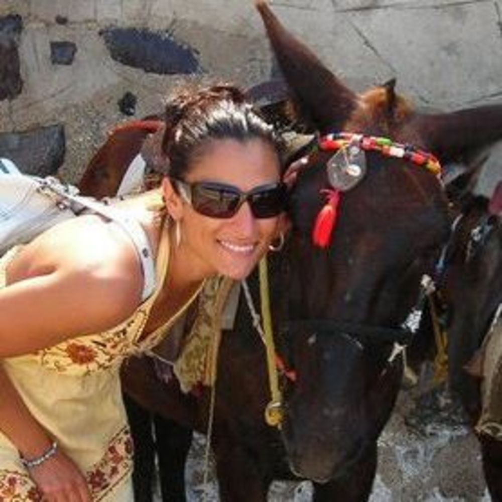 Meet your Posher, Jacqueline